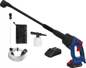Guede Nettoyeur haute pression sans fil DR 18-201-23 avec accu