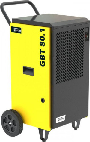 Guede Déshumidificateur professionnel de chantier GBT 80.1