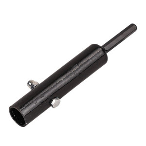 Dema Adaptateur pour cric tondeuse D21131 - Adaptateur pour visseuse