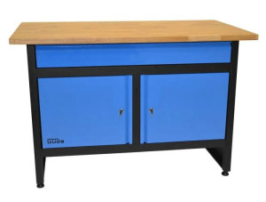 Guede Etabli GW 2T - 120 x 60 cm - 2 portes - 1 tiroir