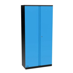Guede Armoire d'atelier GWS - 850 x 400 x 1850 mm