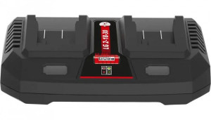 Guede Chargeur double pour accu Li-Ion 18 V - LG 2-18-30