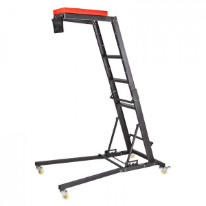 Dema Chariot de mécanicien TOPSIDE pour camion / tracteur / pick up