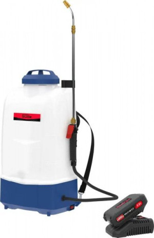 Guede Pulvérisateur dorsal à accu SG 18-201-23 R