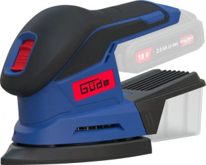 Guede Ponceuse delta sans fil DS 18-0 (sans chargeur ni accu)