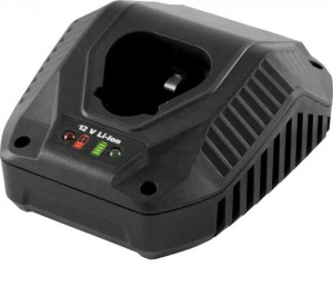 Guede Chargeur 12 V LGA 12-24 - pour accu Li-Ion