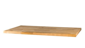 ADB Plan de travail 2000 mm pour établi modulaire - 50 mm