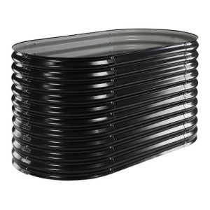 Dema Potager surélevé "Cornwall" Anthracite