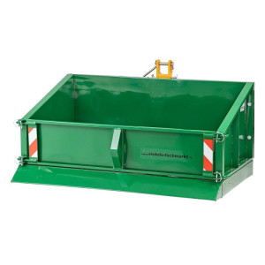 Dema Benne agricole 3 points DHC 120 HY - Cat. 1
