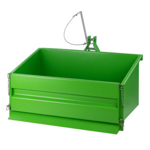 Dema Benne agricole 3 points 1000 S Basic - Cat. 1