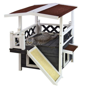Dema Maison pour chats "Anubis"