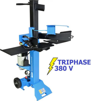 Guede Fendeuse à bûches GHS 500/7 TED - 380 V