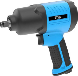 Guede Clé à choc pneumatique 1/2" Twin Hammer
