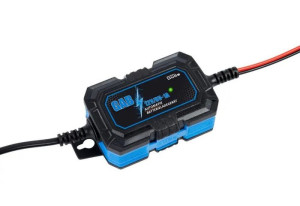 Guede Chargeur de batterie automatique GAB 12V / 6V - 1A