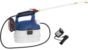 Guede Pulvérisateur sans fil SG 18-201-05 (avec accu et chargeur)