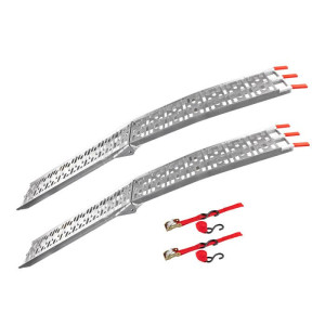 Dema Rampes de chargement DAR 680 - la paire