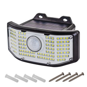 Dema Lampe solaire avec détecteur de mouvement DSL 200