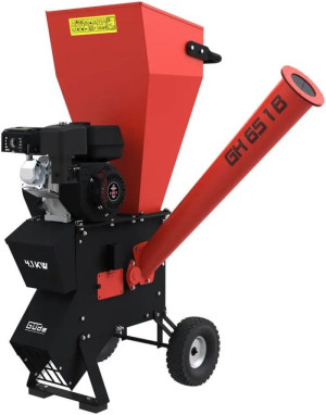 Guede Broyeur à végétaux thermique GH 651 B