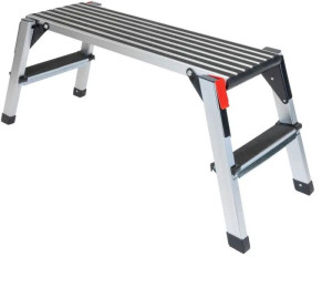 Guede Plateforme de travail en aluminium GAAP 960 - Pliable Antidérapant