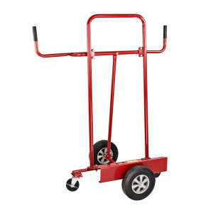 Dema Chariot spécial transport de panneaux DPW4 - Diable porte-panneaux