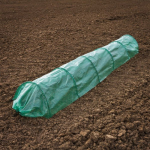 Dema Serre tunnel 300 x 65 x 45 cm - Tunnel de forçage - Jardin