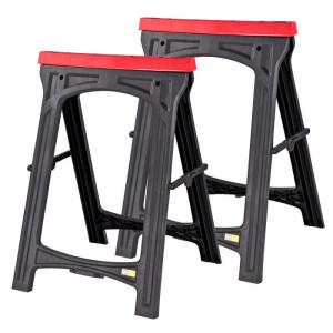 Dema Tréteaux pliables DKB 150 - la paire