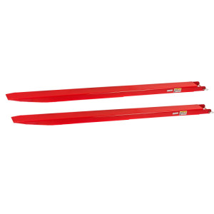 Dema Rallonges de fourches 220 cm pour chariot élévateur - 2 pces - Type 3