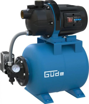 Guede Surpresseur - Pompe domestique HWW 6035
