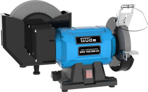 Guede Touret à meuler et Affûteuse à eau GNS 150/200-25