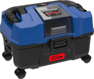 Guede Aspirateur eau et poussière NSTS 18-201-05 avec accu et chargeur