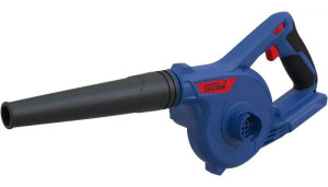Guede Souffleur et aspirateur sans fil BUS 18-0 (sans accu ni chargeur)