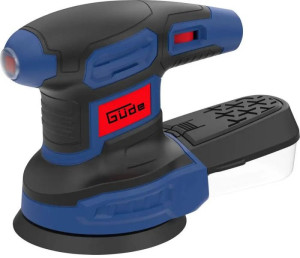 Guede Ponceuse excentrique EXS 125.1
