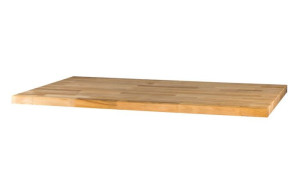 ADB Plan de travail 1500 mm pour établi modulaire - 50 mm