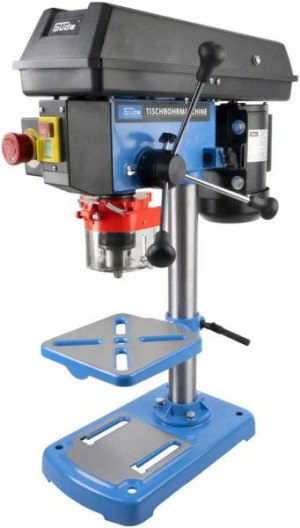 Guede Perceuse à colonne pour établi GTB 14/509