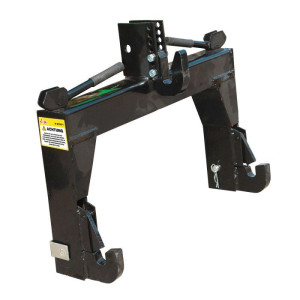 Dema Attelage rapide pour tracteur Cat. 1 - GB K1 M