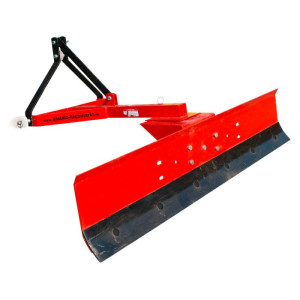 Dema Lame de nivellement 180 cm pour tracteur Cat. 1