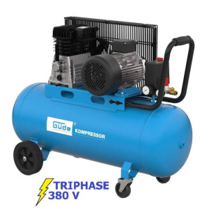Guede Compresseur 580/10/100 H/ 400 V