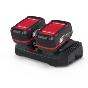 Guede Kit chargeur et accu 18 V - LGAP 2-18-3040 (2 accus)