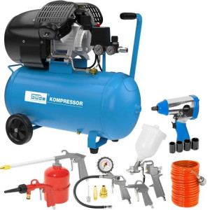 Guede Compresseur 405/10/50 - 15 pièces