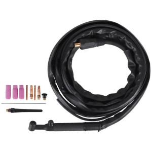Guede Torche TIG 26V - 4 mètres + buses