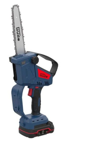 Guede Mini tronçonneuse sans fil GMK 18-201-05 (avec accu et chargeur)