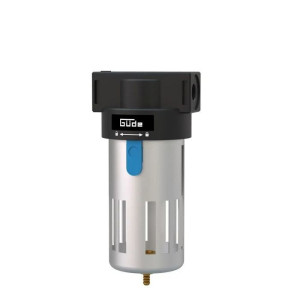 Guede Filtre anti-condensation / Récupérateur eau pour air comprimé 1/4"