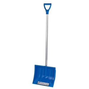 Dema Pelle à neige alu - Kids Bleu - pour enfants