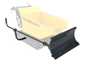 Guede Lame chasse neige GRD 500/R pour Dumper G55527