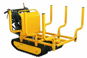 Guede Berceau porte-bûches GRD 500/R pour Dumper G55527