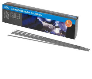 Guede Electrode rutile 2,0 mm / 300 mm - 190 baguettes