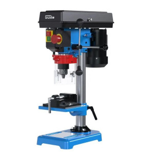 Guede Perceuse à colonne pour établi GTB 16/550 LASER