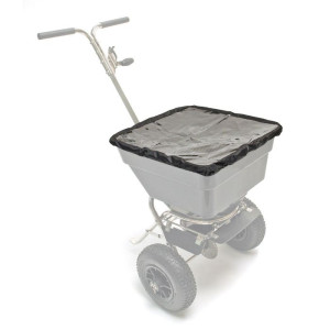 Dema Bâche de protection 51 x 38 cm pour épandeur D24989 - D24991 - D24993