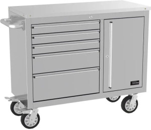 Guede Combiné Servante - Etabli GW 5/1 INOX