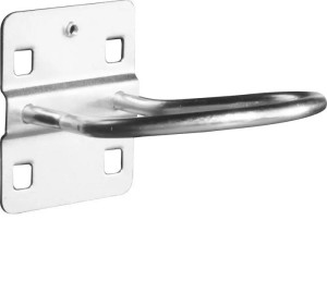 Guede Crochet porte-machine pour panneau perforé - Ø 60 mm